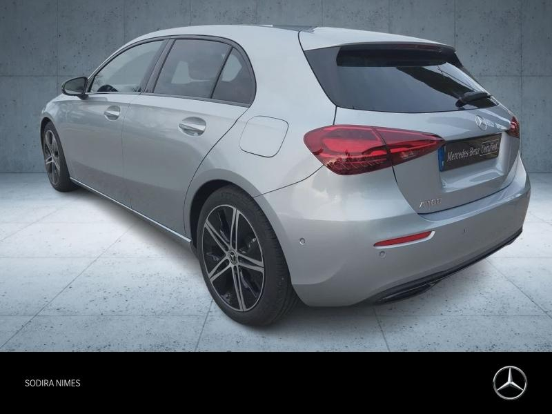 Photo 5 de l’annonce de MERCEDES-BENZ Classe A d’occasion à vendre à NIMES