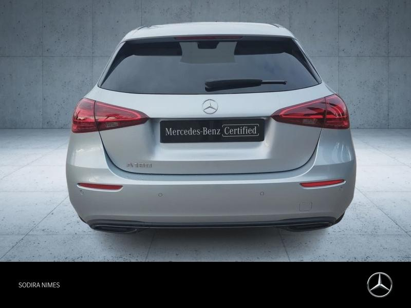 Photo 6 de l’annonce de MERCEDES-BENZ Classe A d’occasion à vendre à NIMES