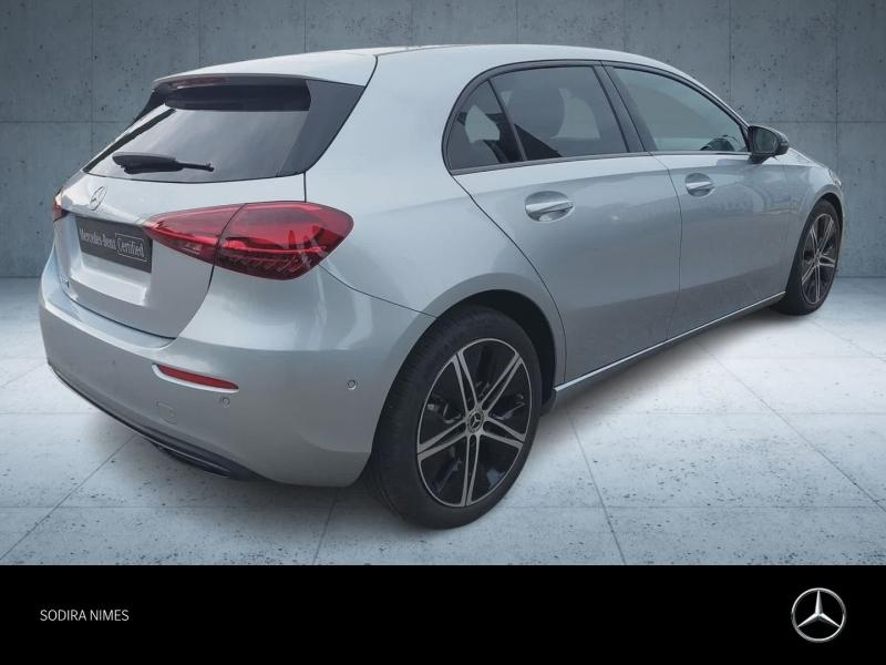 Photo 7 de l’annonce de MERCEDES-BENZ Classe A d’occasion à vendre à NIMES