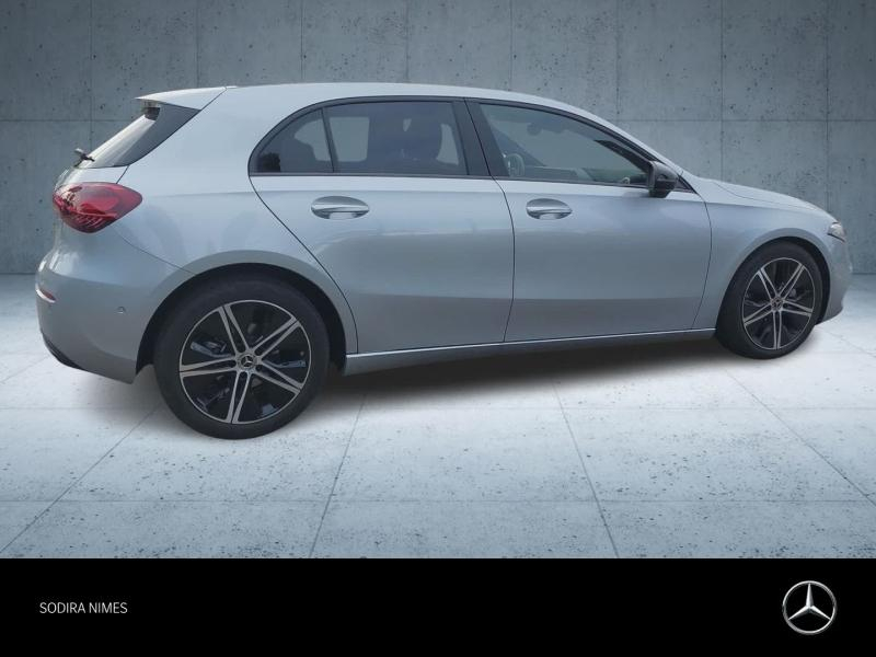 Photo 8 de l’annonce de MERCEDES-BENZ Classe A d’occasion à vendre à NIMES