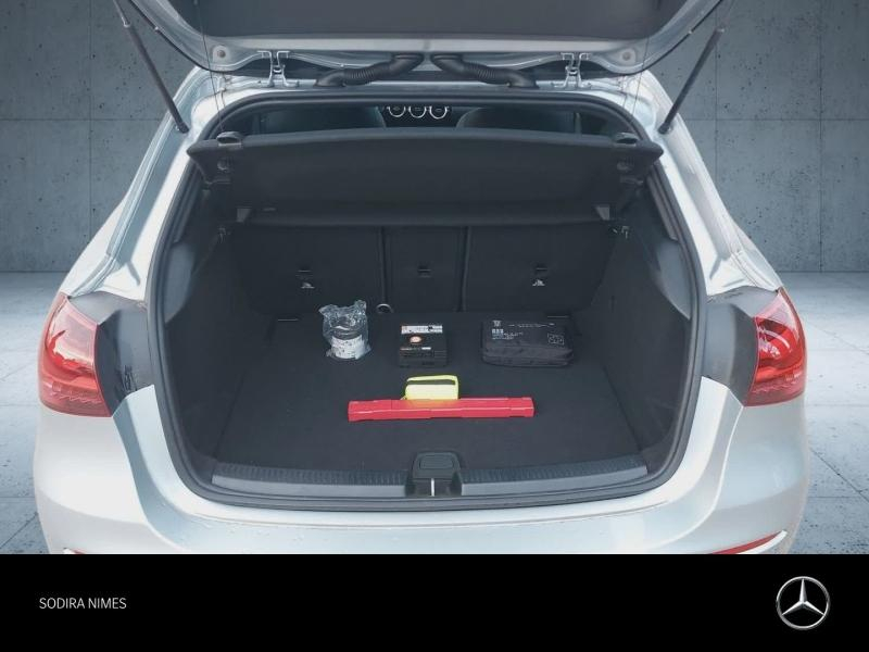 Photo 9 de l’annonce de MERCEDES-BENZ Classe A d’occasion à vendre à NIMES