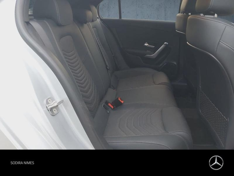 Photo 10 de l’annonce de MERCEDES-BENZ Classe A d’occasion à vendre à NIMES