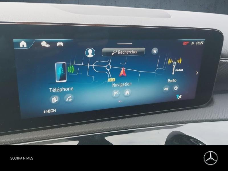 Photo 16 de l’annonce de MERCEDES-BENZ Classe A d’occasion à vendre à NIMES