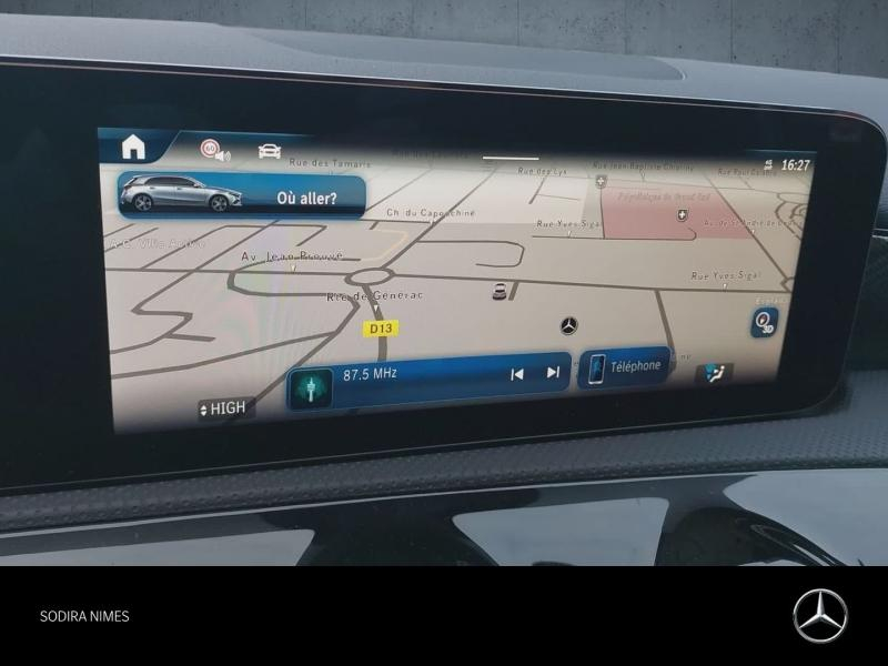 Photo 17 de l’annonce de MERCEDES-BENZ Classe A d’occasion à vendre à NIMES