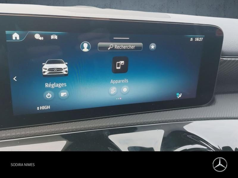 Photo 18 de l’annonce de MERCEDES-BENZ Classe A d’occasion à vendre à NIMES