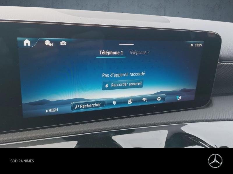 Photo 19 de l’annonce de MERCEDES-BENZ Classe A d’occasion à vendre à NIMES