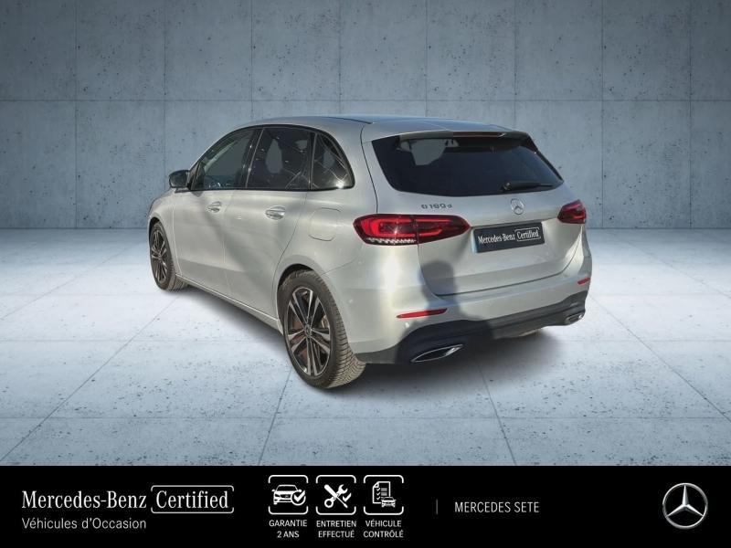 Photo 3 de l’annonce de MERCEDES-BENZ Classe B d’occasion à vendre à SÈTE