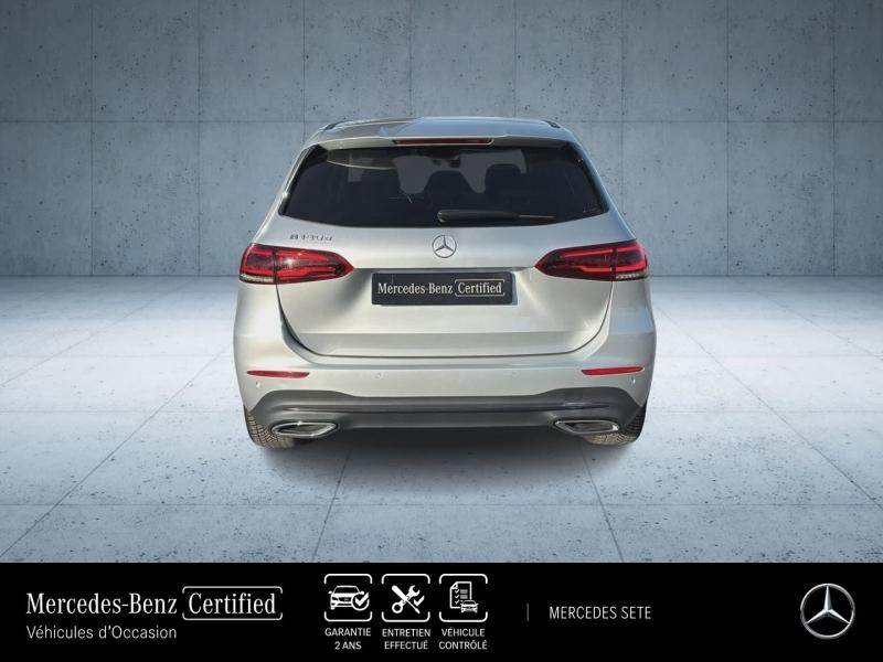Photo 4 de l’annonce de MERCEDES-BENZ Classe B d’occasion à vendre à SÈTE