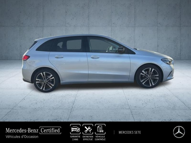 Photo 6 de l’annonce de MERCEDES-BENZ Classe B d’occasion à vendre à SÈTE