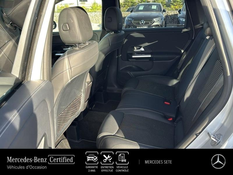 Photo 14 de l’annonce de MERCEDES-BENZ Classe B d’occasion à vendre à SÈTE