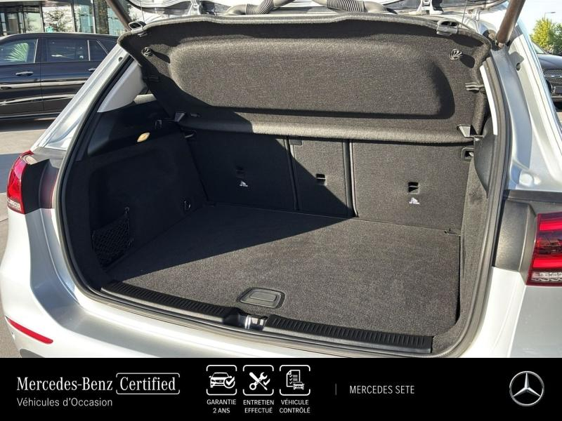 Photo 15 de l’annonce de MERCEDES-BENZ Classe B d’occasion à vendre à SÈTE