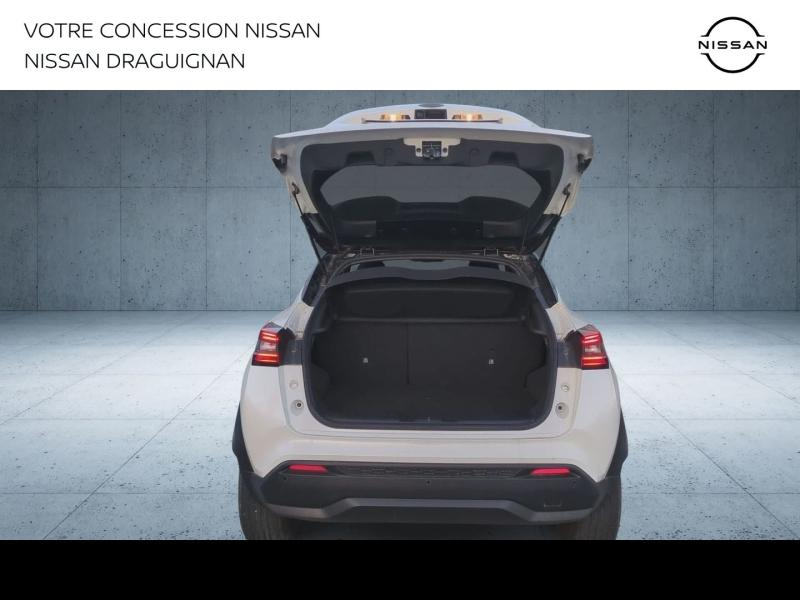 Photo 9 de l’annonce de NISSAN Juke d’occasion à vendre à TOULON