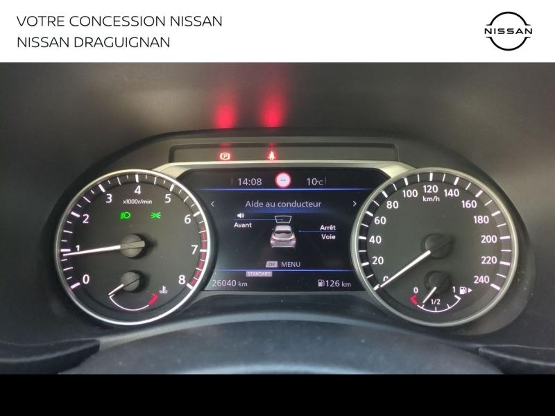 Photo 12 de l’annonce de NISSAN Juke d’occasion à vendre à TOULON