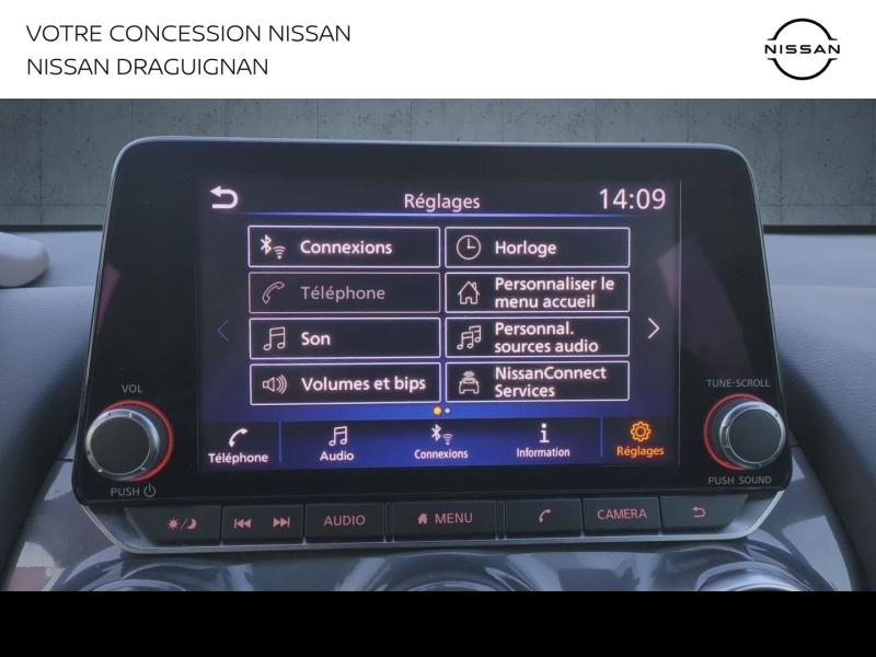 Photo 16 de l’annonce de NISSAN Juke d’occasion à vendre à TOULON