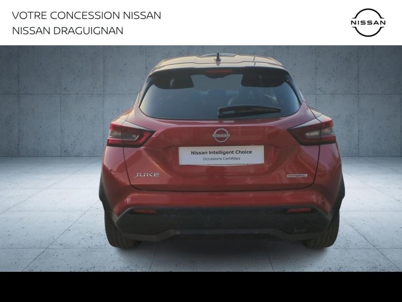 Photo 5 de l’annonce de NISSAN Juke d’occasion à vendre à DRAGUIGNAN