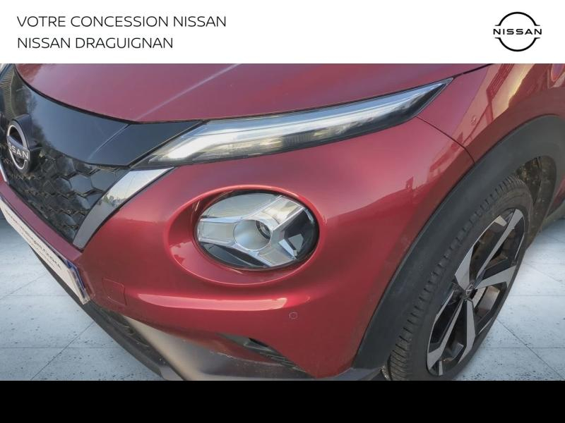 Photo 7 de l’annonce de NISSAN Juke d’occasion à vendre à DRAGUIGNAN