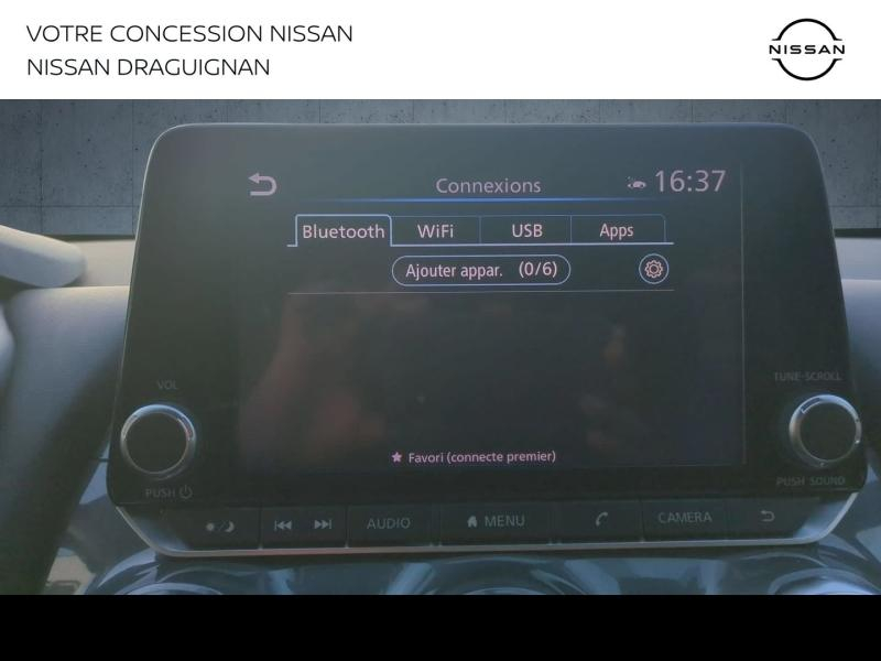 Photo 16 de l’annonce de NISSAN Juke d’occasion à vendre à DRAGUIGNAN