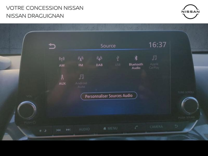 Photo 17 de l’annonce de NISSAN Juke d’occasion à vendre à DRAGUIGNAN