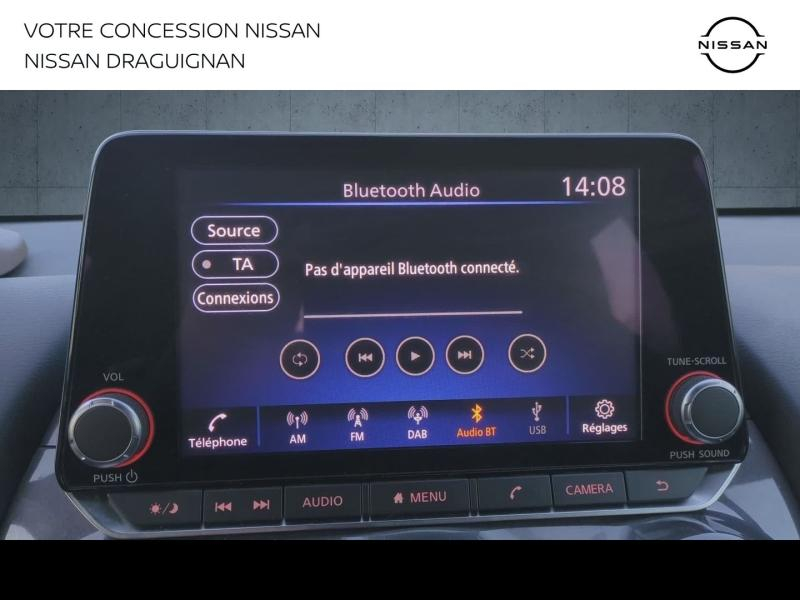 Photo 12 de l’annonce de NISSAN Juke d’occasion à vendre à DRAGUIGNAN