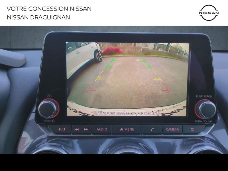 Photo 13 de l’annonce de NISSAN Juke d’occasion à vendre à DRAGUIGNAN