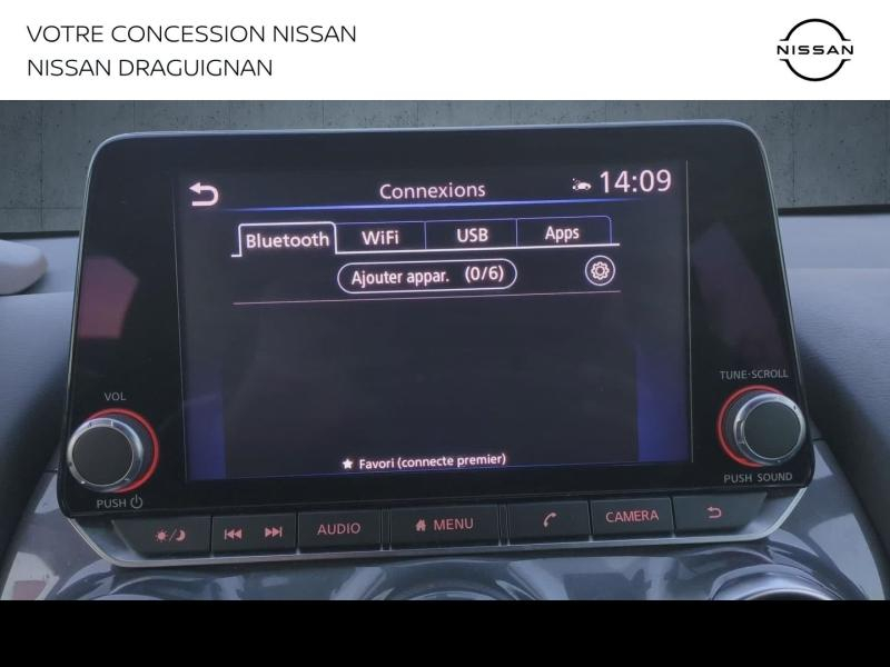 Photo 17 de l’annonce de NISSAN Juke d’occasion à vendre à DRAGUIGNAN