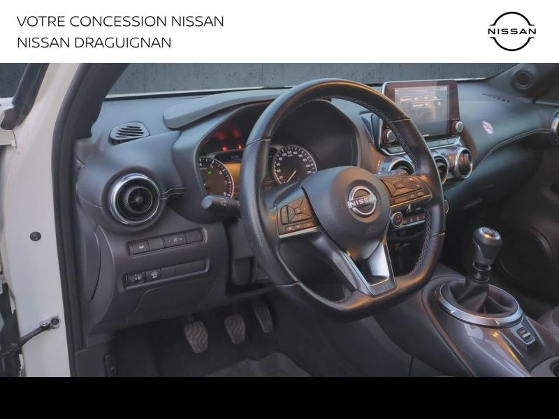 Photo 20 de l’annonce de NISSAN Juke d’occasion à vendre à DRAGUIGNAN