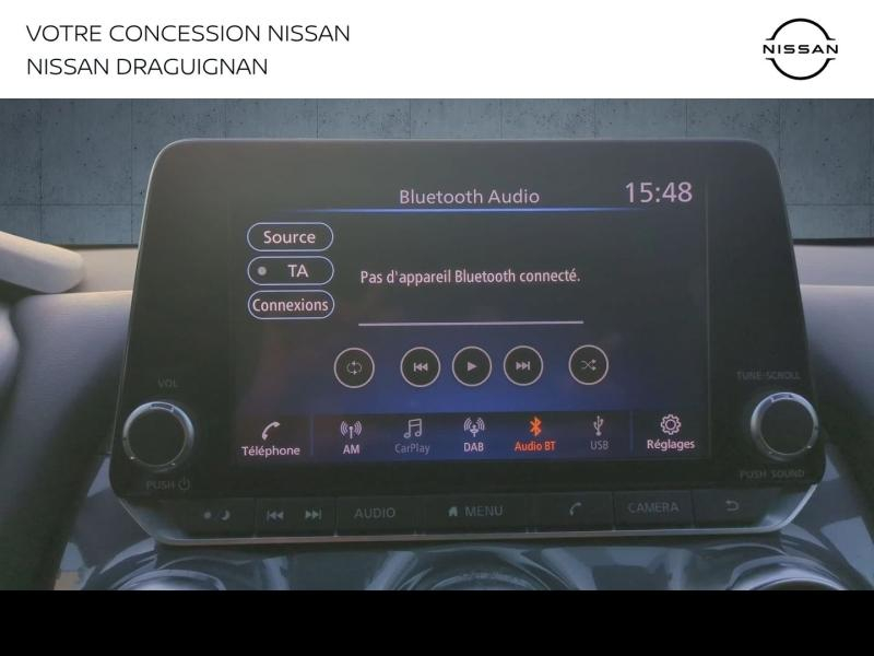 Photo 12 de l’annonce de NISSAN Juke d’occasion à vendre à DRAGUIGNAN