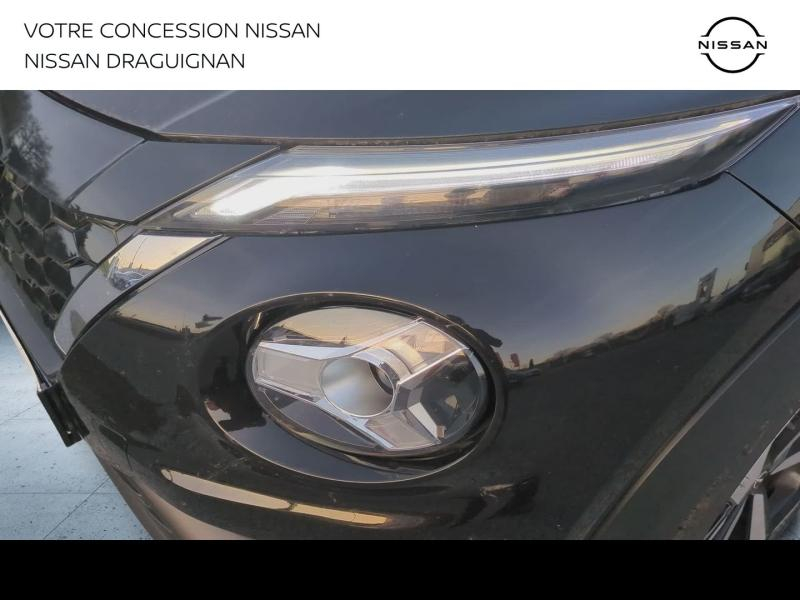 Photo 6 de l’annonce de NISSAN Juke d’occasion à vendre à FRÉJUS