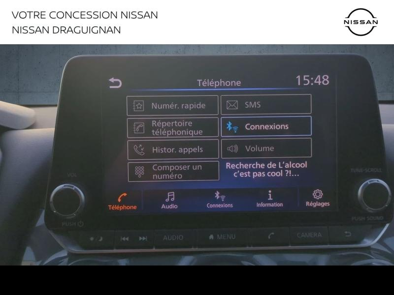 Photo 9 de l’annonce de NISSAN Juke d’occasion à vendre à FRÉJUS