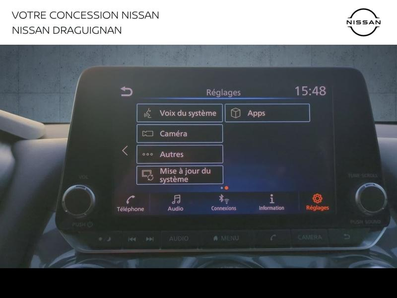 Photo 12 de l’annonce de NISSAN Juke d’occasion à vendre à FRÉJUS