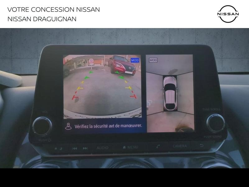 Photo 13 de l’annonce de NISSAN Juke d’occasion à vendre à FRÉJUS