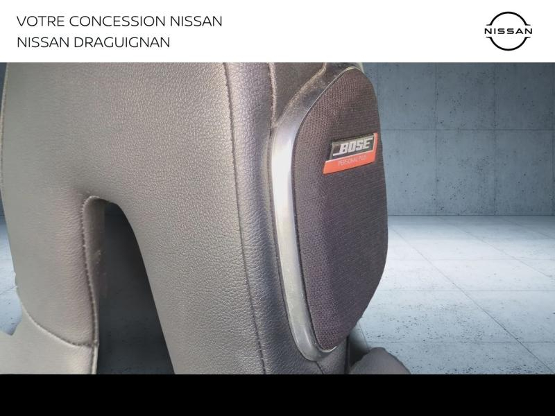 Photo 17 de l’annonce de NISSAN Juke d’occasion à vendre à FRÉJUS