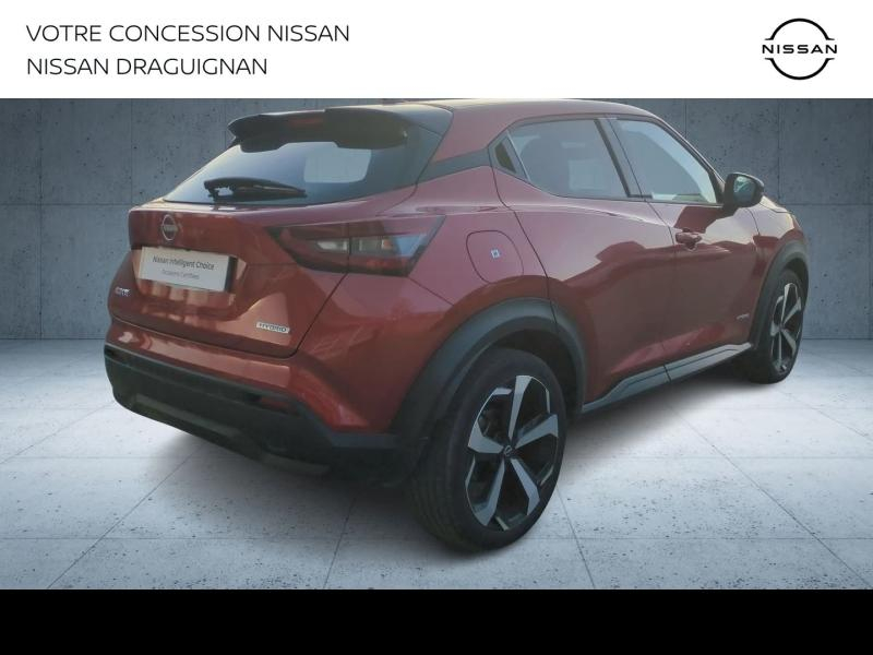 Photo 3 de l’annonce de NISSAN Juke d’occasion à vendre à FRÉJUS