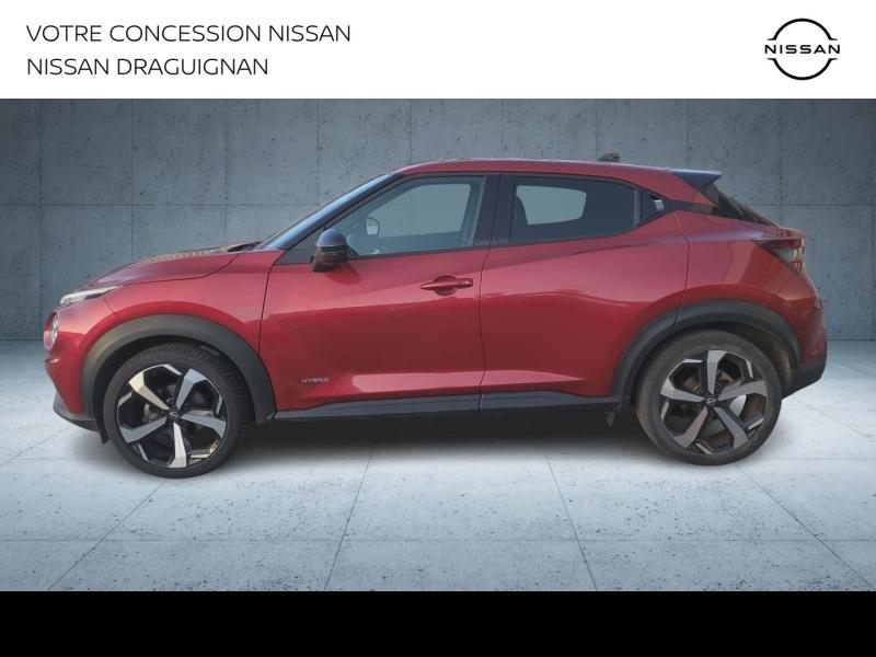 Photo 5 de l’annonce de NISSAN Juke d’occasion à vendre à FRÉJUS