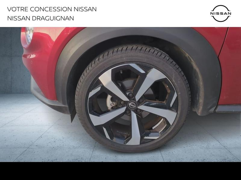 Photo 6 de l’annonce de NISSAN Juke d’occasion à vendre à FRÉJUS