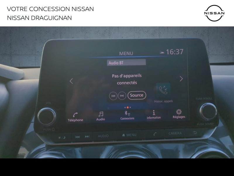 Photo 11 de l’annonce de NISSAN Juke d’occasion à vendre à FRÉJUS