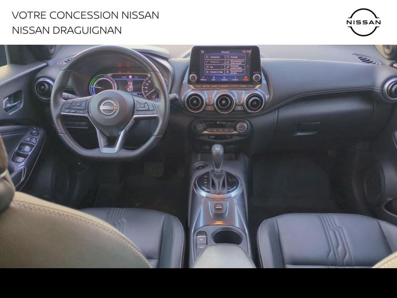 Photo 18 de l’annonce de NISSAN Juke d’occasion à vendre à FRÉJUS