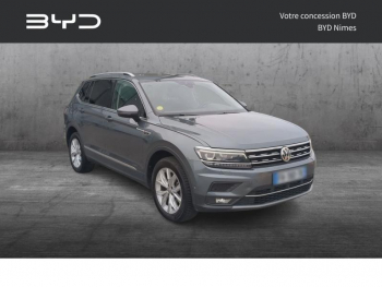 VOLKSWAGEN Tiguan Allspace d’occasion à vendre à VALENCE