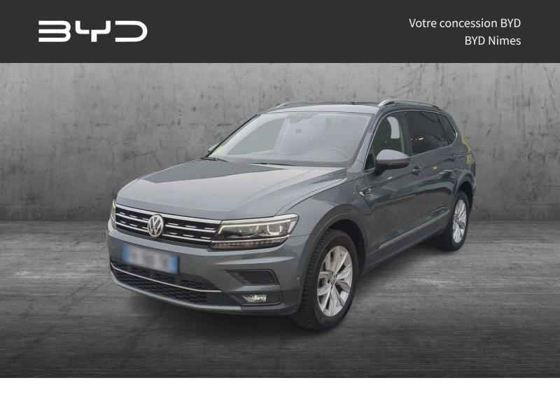 Photo 3 de l’annonce de VOLKSWAGEN Tiguan Allspace d’occasion à vendre à VALENCE