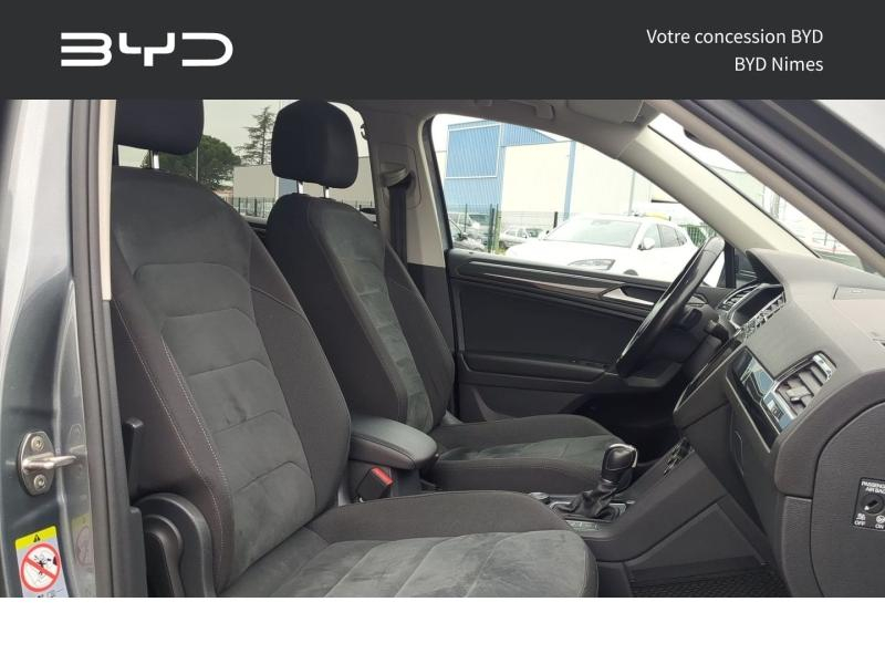 Photo 4 de l’annonce de VOLKSWAGEN Tiguan Allspace d’occasion à vendre à VALENCE