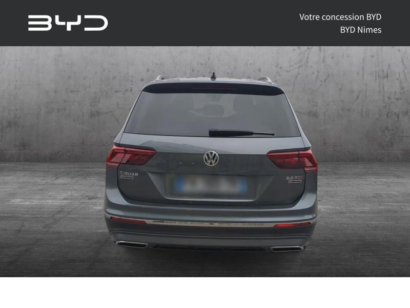 Photo 8 de l’annonce de VOLKSWAGEN Tiguan Allspace d’occasion à vendre à VALENCE
