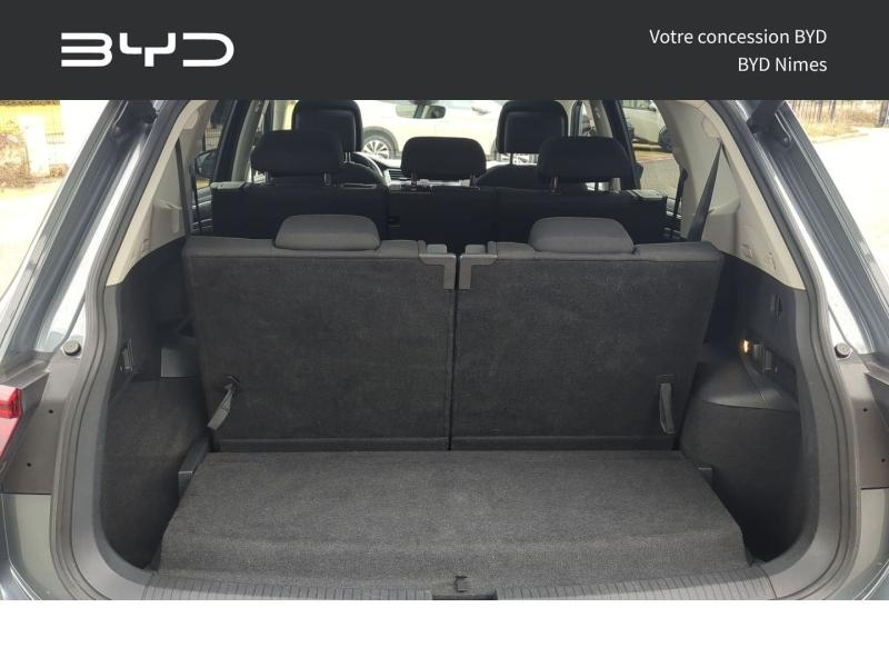 Photo 10 de l’annonce de VOLKSWAGEN Tiguan Allspace d’occasion à vendre à VALENCE