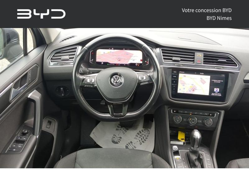 Photo 12 de l’annonce de VOLKSWAGEN Tiguan Allspace d’occasion à vendre à VALENCE