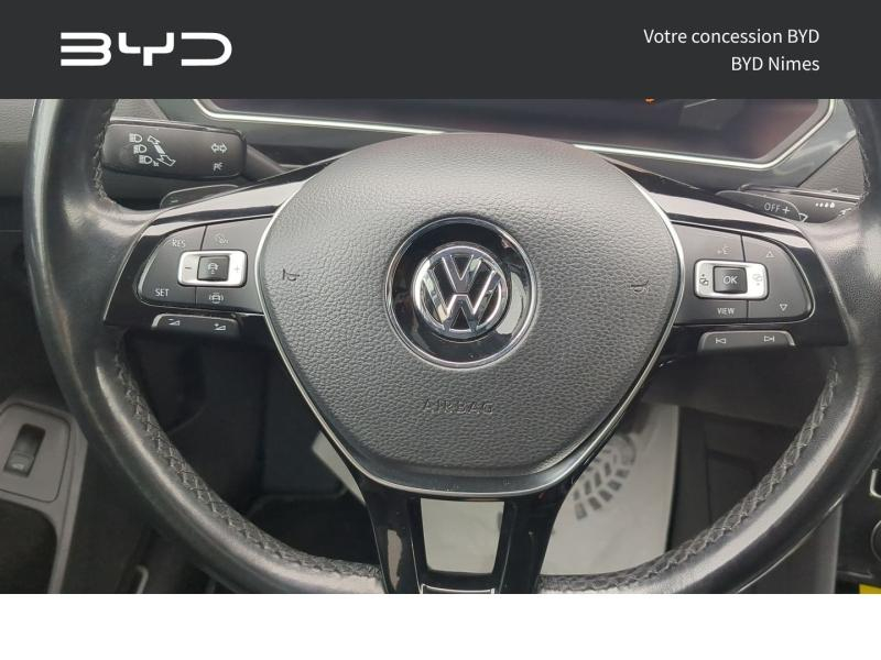 Photo 13 de l’annonce de VOLKSWAGEN Tiguan Allspace d’occasion à vendre à VALENCE
