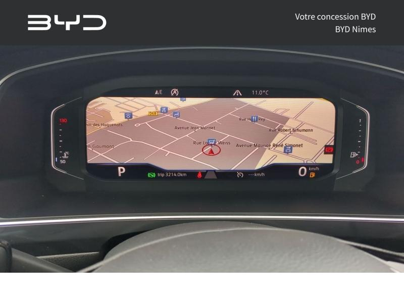 Photo 14 de l’annonce de VOLKSWAGEN Tiguan Allspace d’occasion à vendre à VALENCE