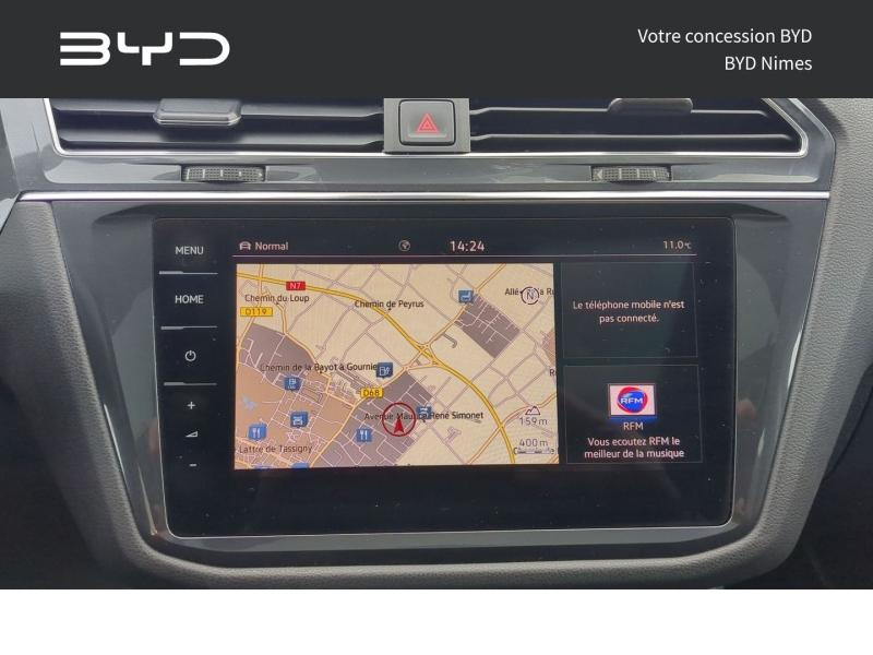 Photo 15 de l’annonce de VOLKSWAGEN Tiguan Allspace d’occasion à vendre à VALENCE