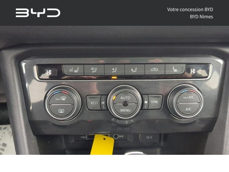 Photo 16 de l’annonce de VOLKSWAGEN Tiguan Allspace d’occasion à vendre à VALENCE