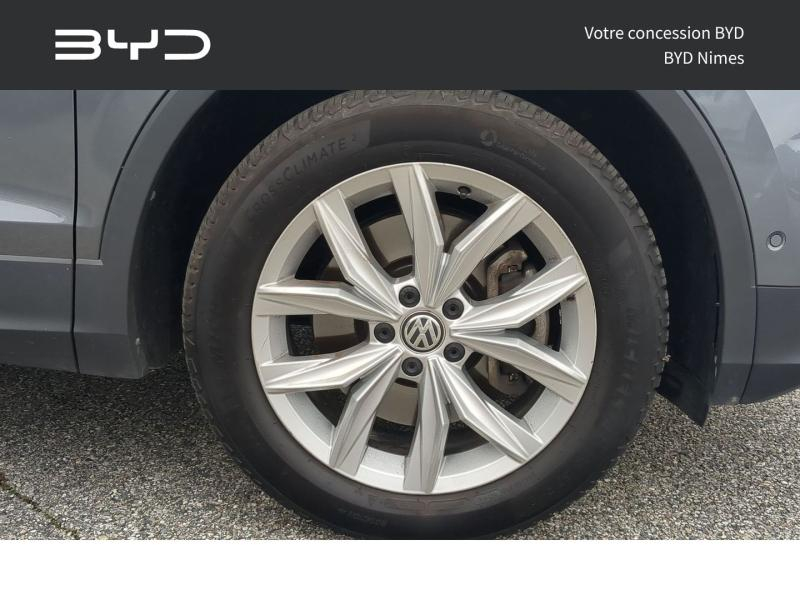 Photo 19 de l’annonce de VOLKSWAGEN Tiguan Allspace d’occasion à vendre à VALENCE