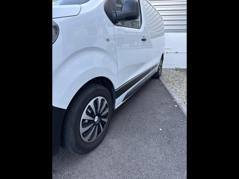 Photo 17 de l’annonce de CITROEN Jumpy Fg VUL d’occasion à vendre à TOULON