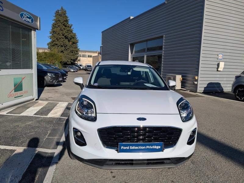 Photo 3 de l’annonce de FORD Puma d’occasion à vendre à DRAGUIGNAN